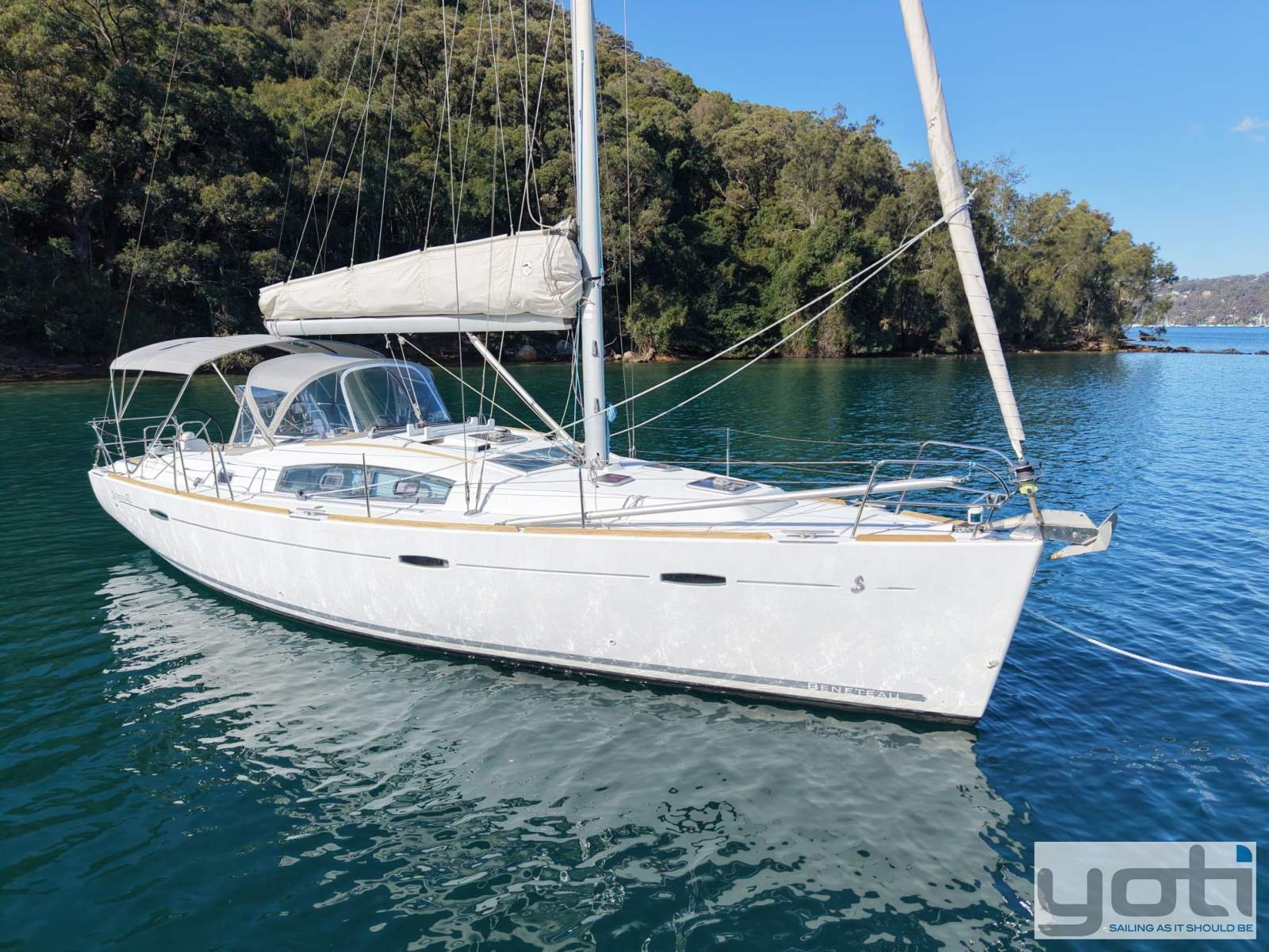 Beneteau Oceanis 40