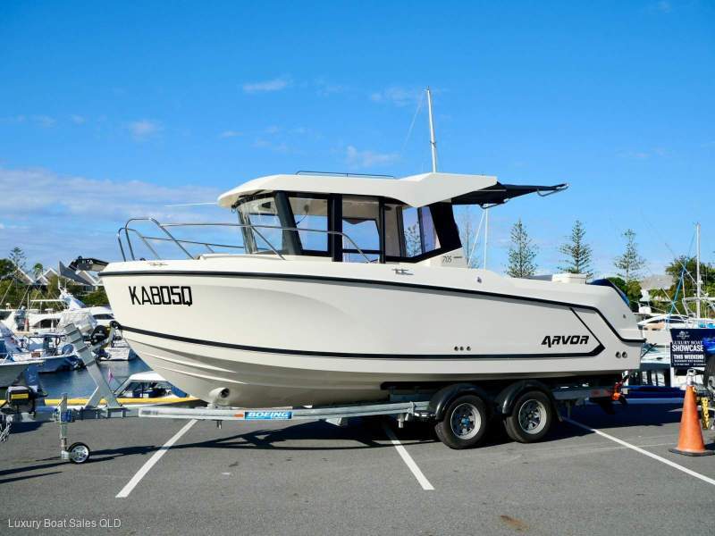 Arvor 705 Sportsfish