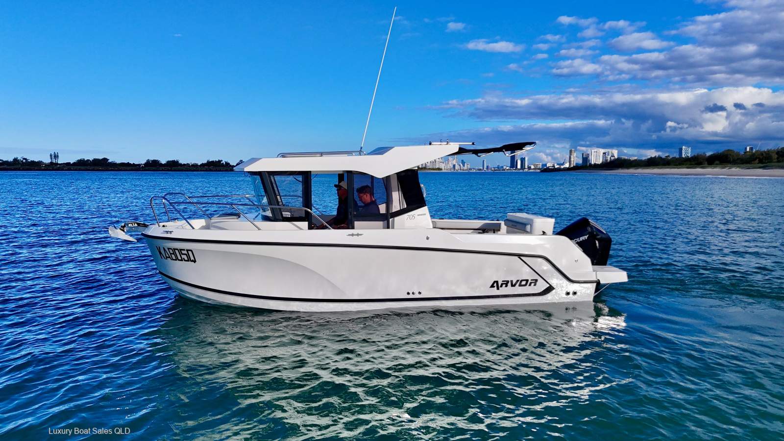 Arvor 705 Sportsfish