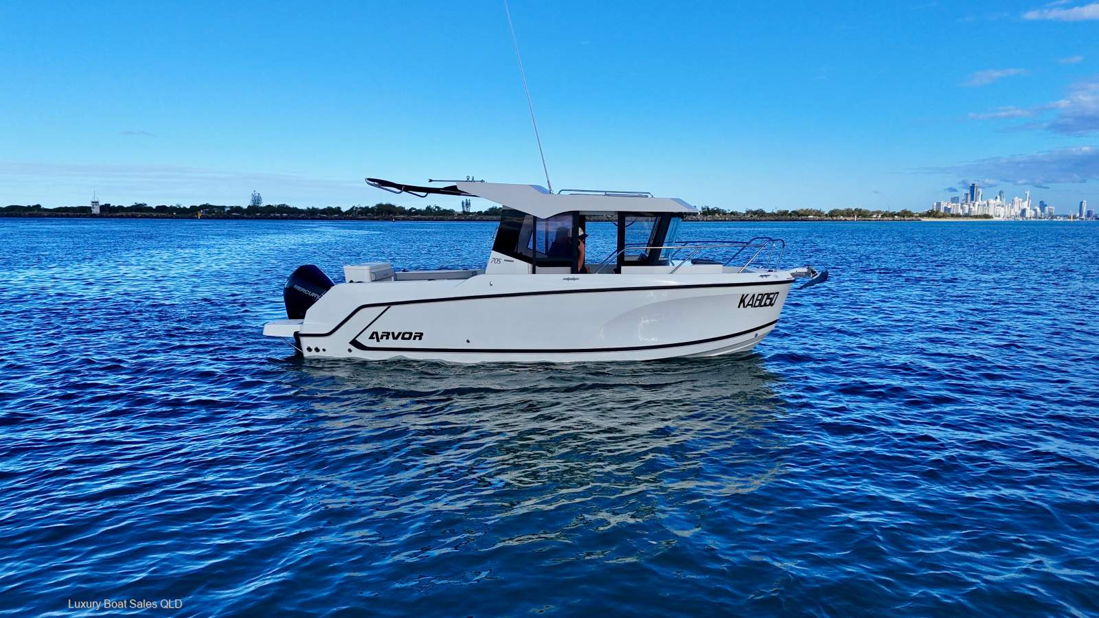 Arvor 705 Sportsfish