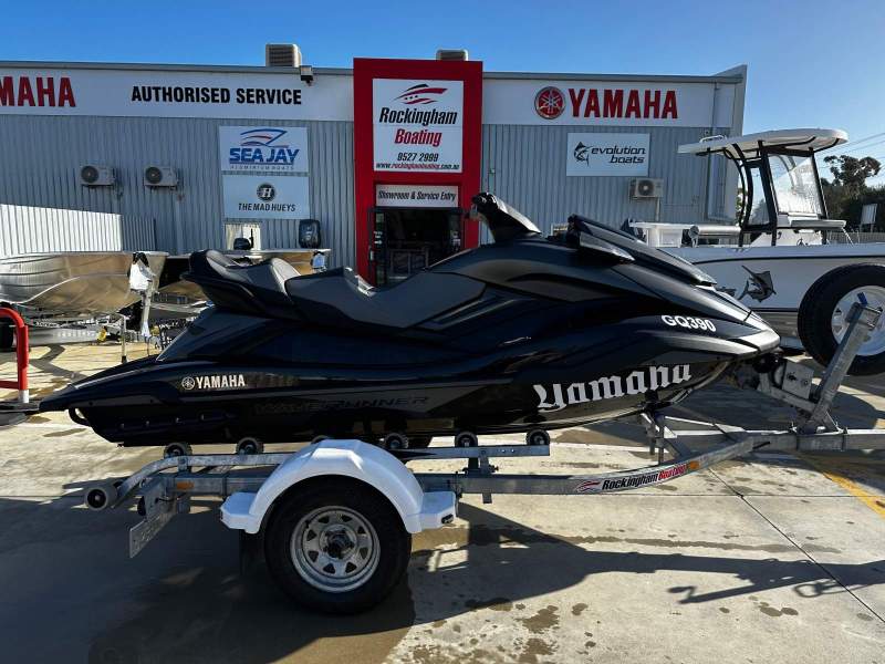 Yamaha FX SVHO