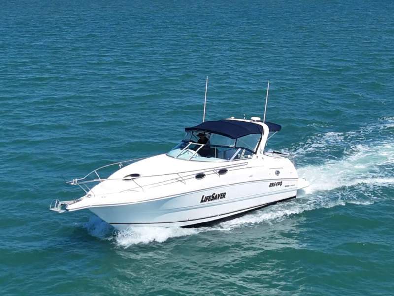 Mustang 3200 Wide Body Sports Cruiser