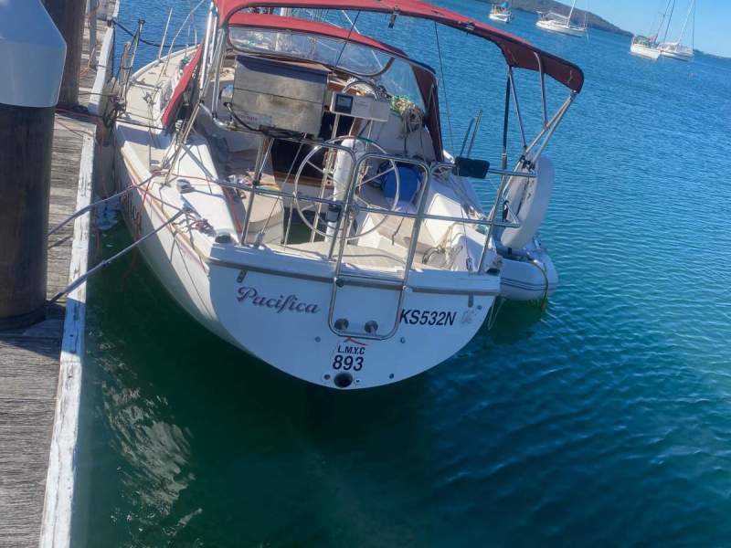 Catalina 30 MK II