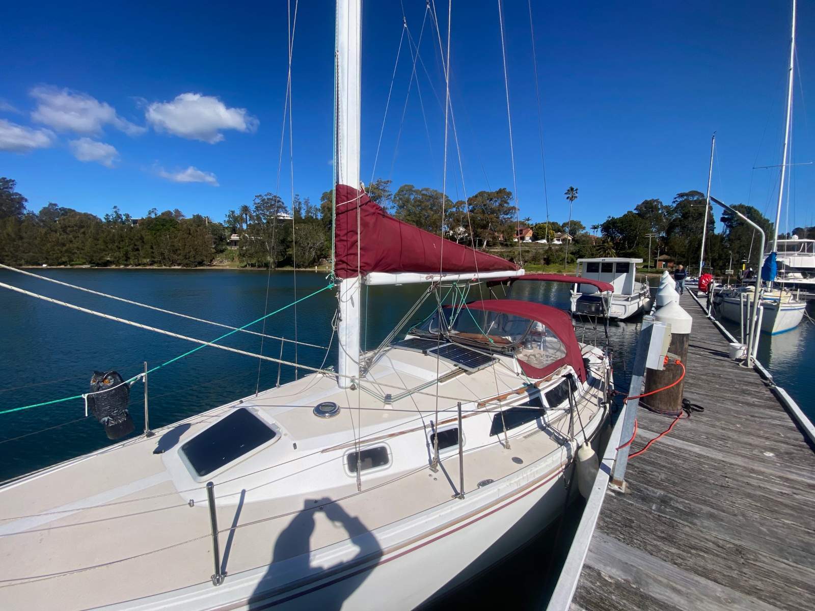 Catalina 30 MK II