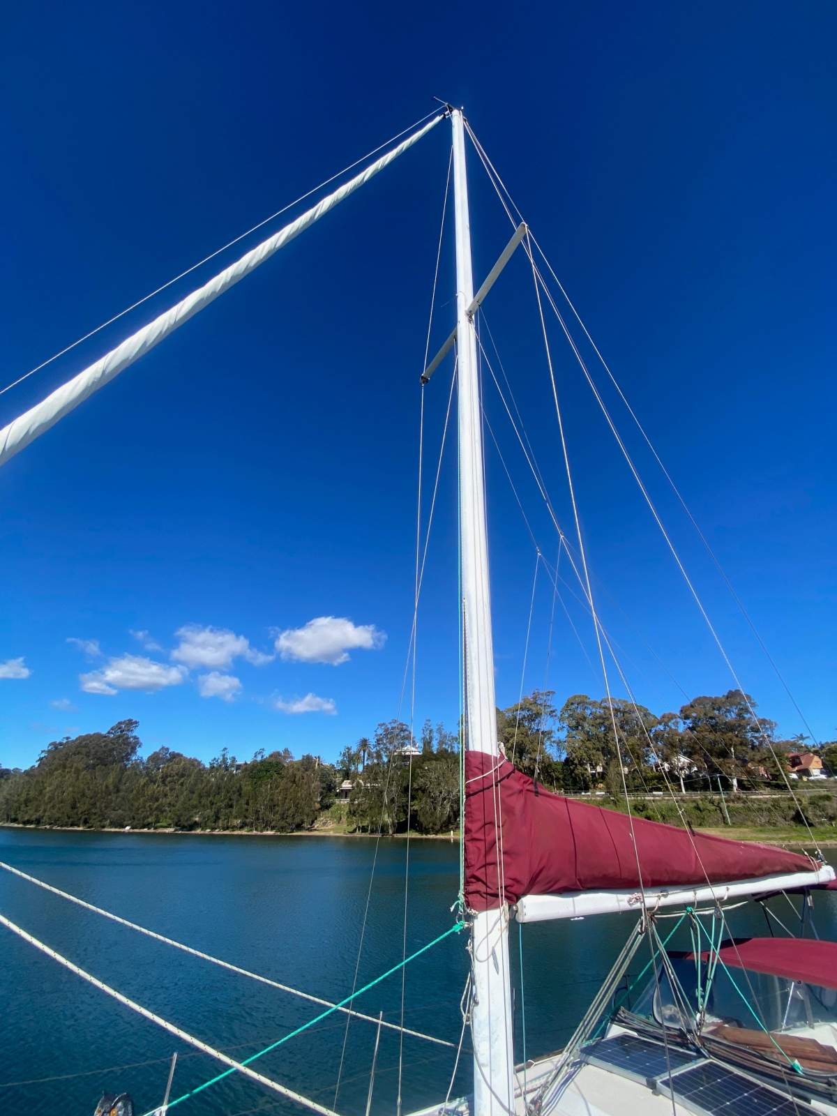 Catalina 30 MK II