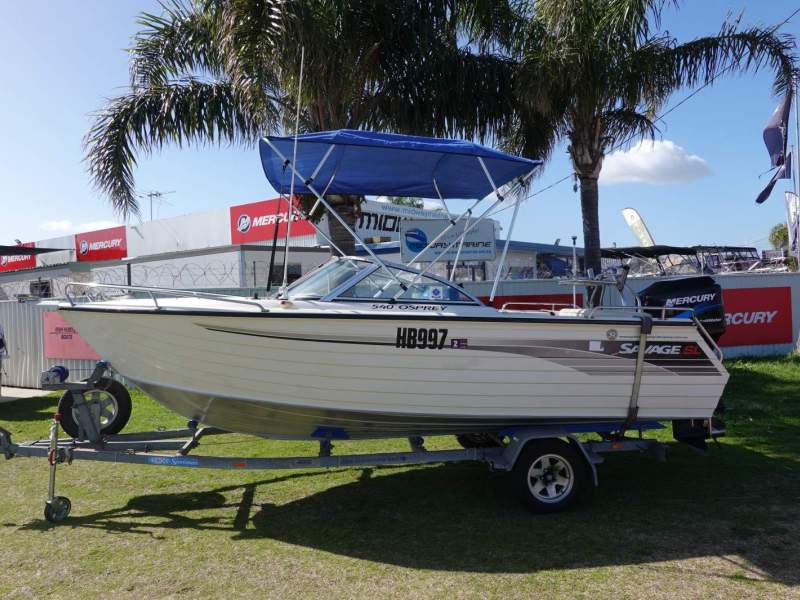 Savage 540 Osprey