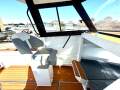 New Gospel 6.25 Profisher GREAT DECK SPACE THE EXTENDED FISHING ZONE WOW!