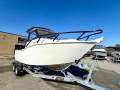 New Gospel 6.25 Profisher GREAT DECK SPACE THE EXTENDED FISHING ZONE WOW!