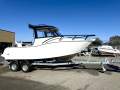 New Gospel 6.25 Profisher GREAT DECK SPACE THE EXTENDED FISHING ZONE WOW!