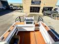 New Gospel 6.25 Profisher GREAT DECK SPACE THE EXTENDED FISHING ZONE WOW!