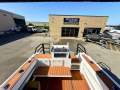 New Gospel 6.25 Profisher GREAT DECK SPACE THE EXTENDED FISHING ZONE WOW!