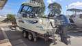 Bar Crusher 640HT With 2021 Yamaha 225HP!! (205 Hours)