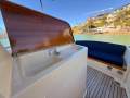 Sirocco Cabrio 30 Centre Console