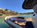 Sirocco Cabrio 30 Centre Console
