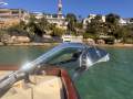Sirocco Cabrio 30 Centre Console