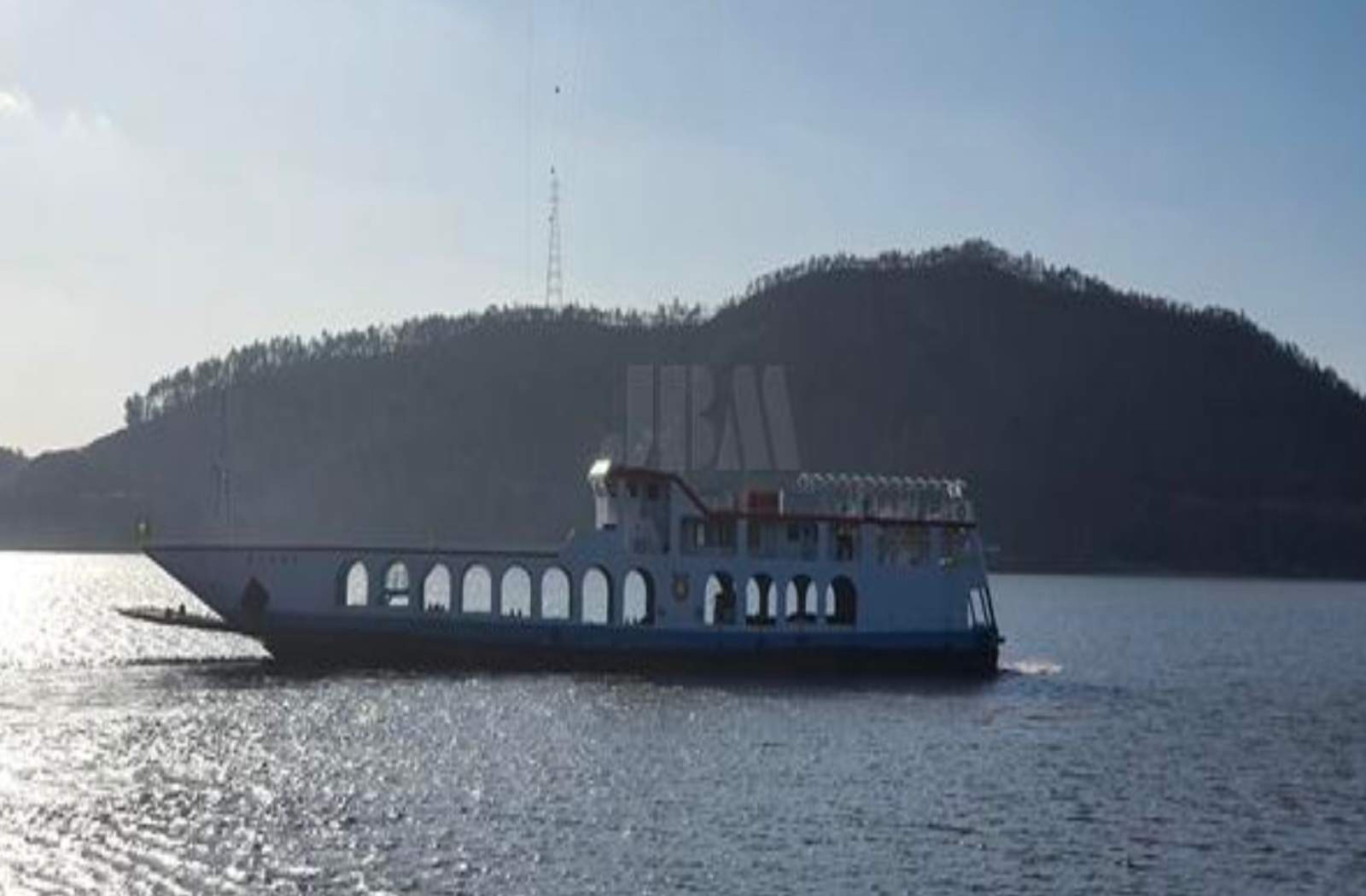 64.25m LCT Type Passenger Ferry