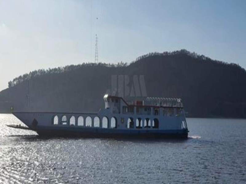 64.25m LCT Type Passenger Ferry