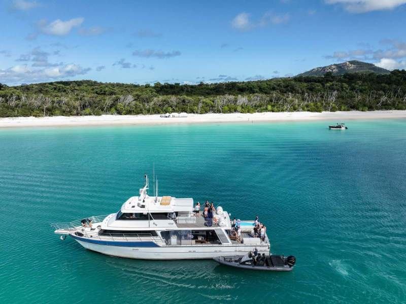 Westcoaster -Milner 88- Multi purpose Charter vessel