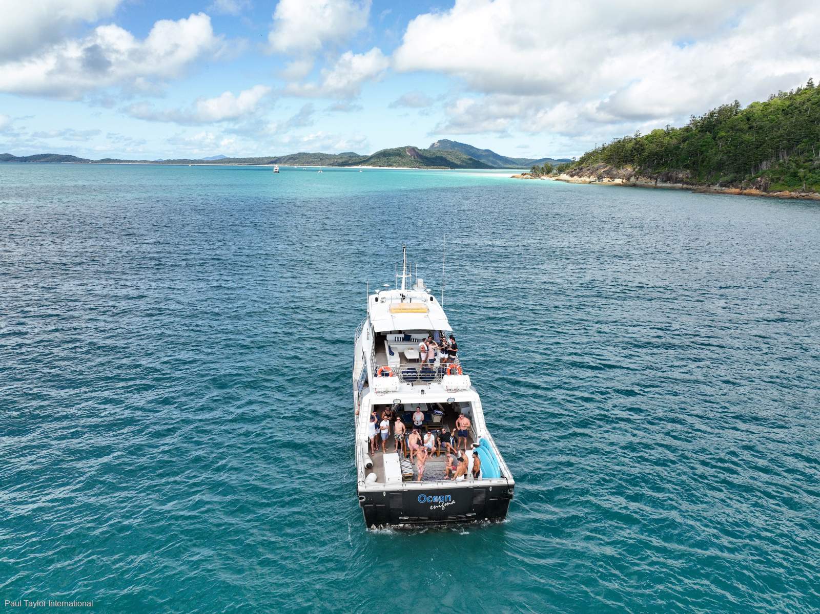 Westcoaster -Milner 88- Multi purpose Charter vessel
