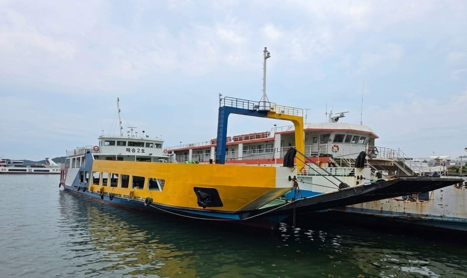 67.50m LCT Type Passenger Ferry