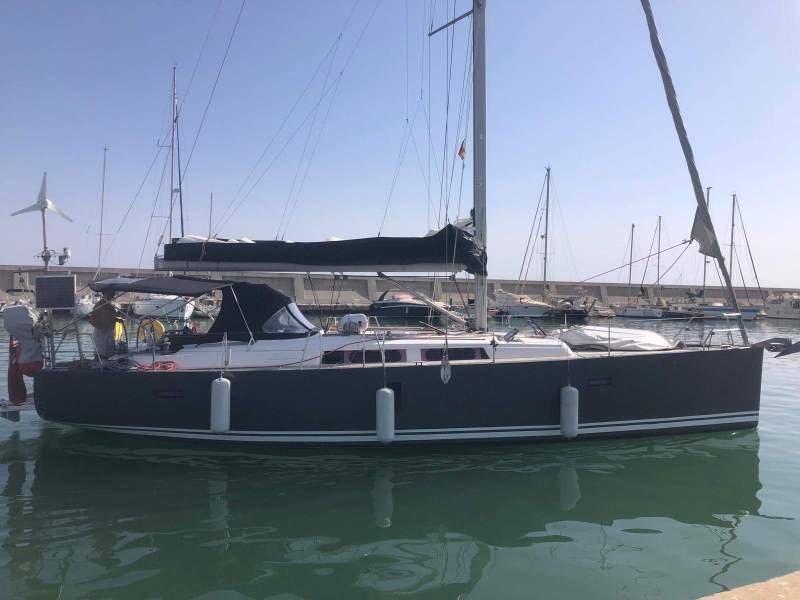 Hanse 445
