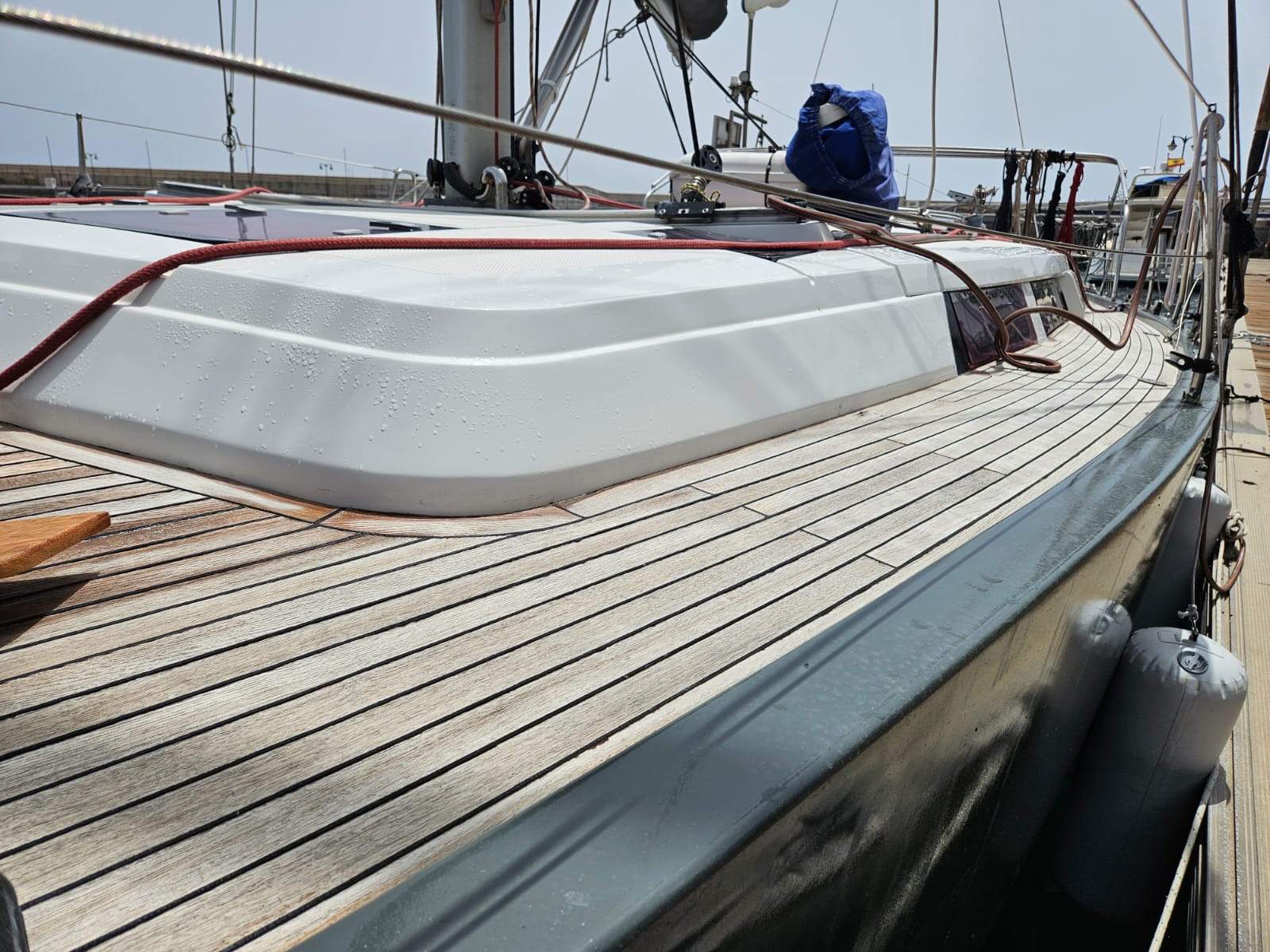 Hanse 445