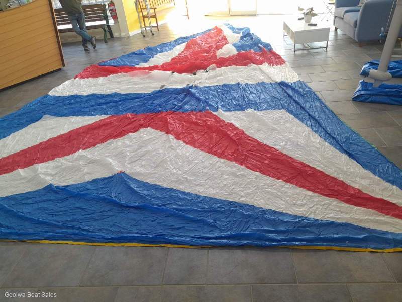 8.9 m Symmetrical Spinnaker