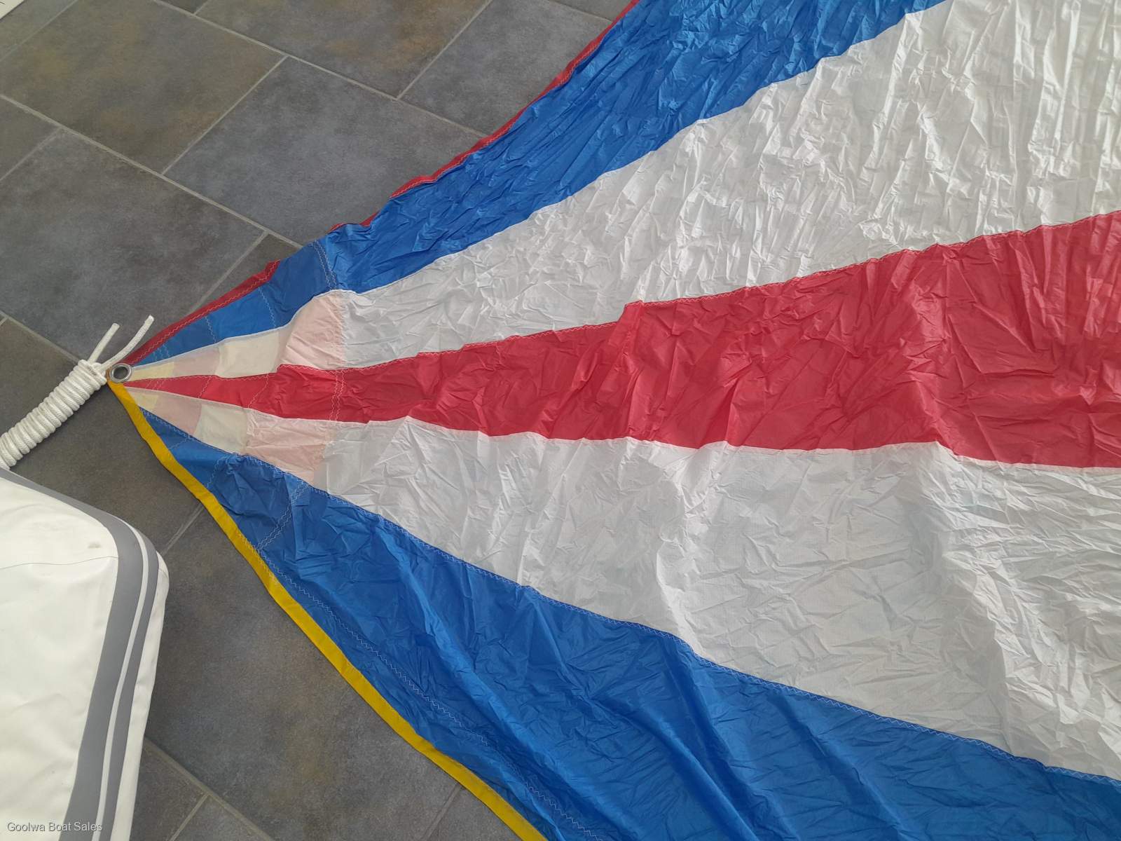 8.9 m Symmetrical Spinnaker