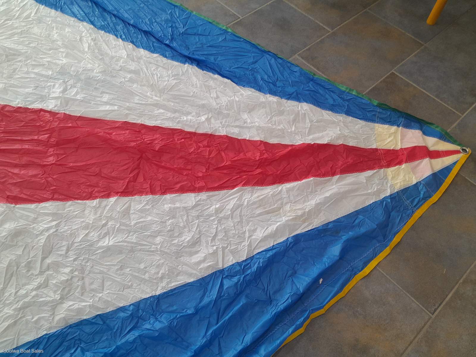 8.9 m Symmetrical Spinnaker