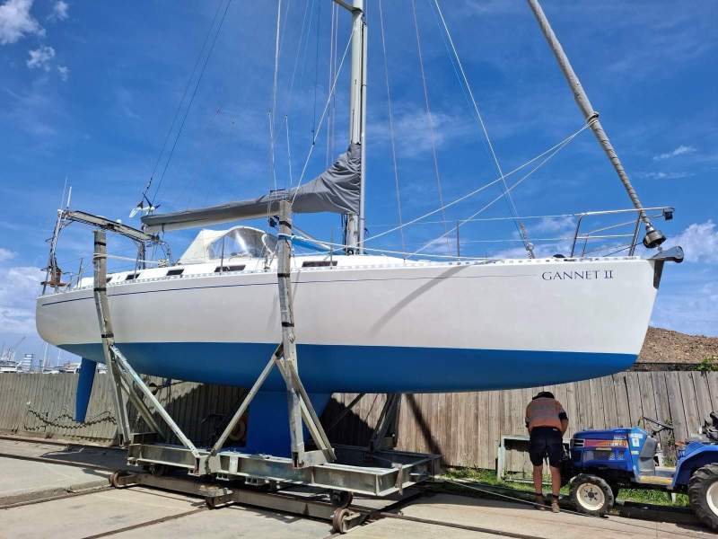 Jarkan Aurora 39 2001