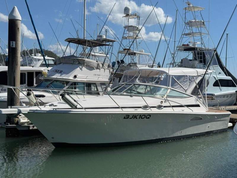 Riviera 3000 Offshore