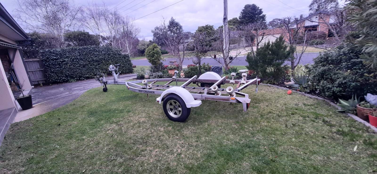 Easy tow