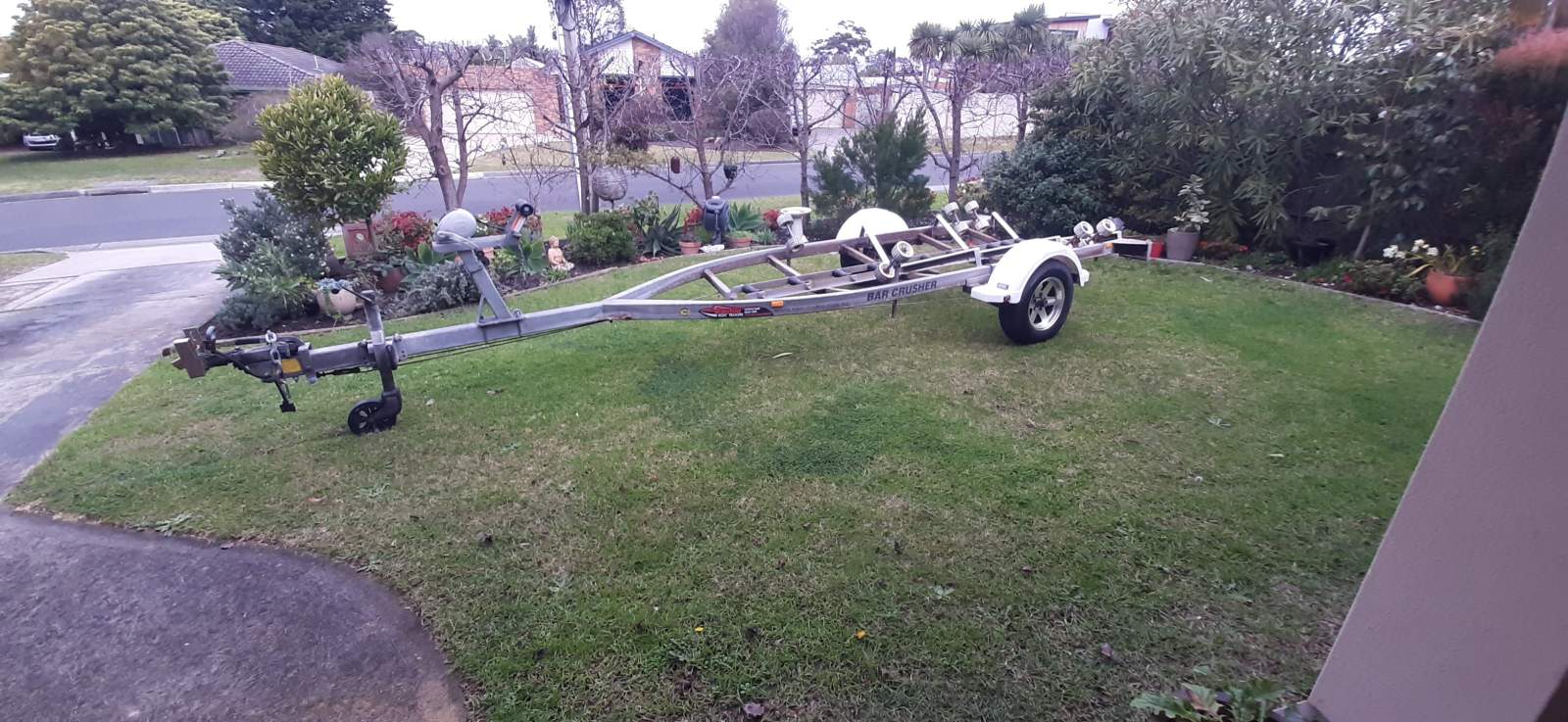 Easy tow