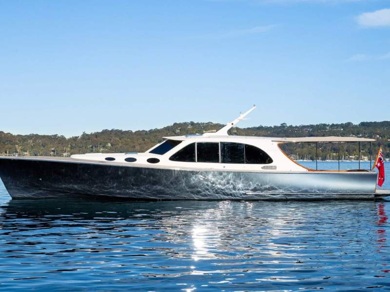 Palm Beach Motor Yachts 50