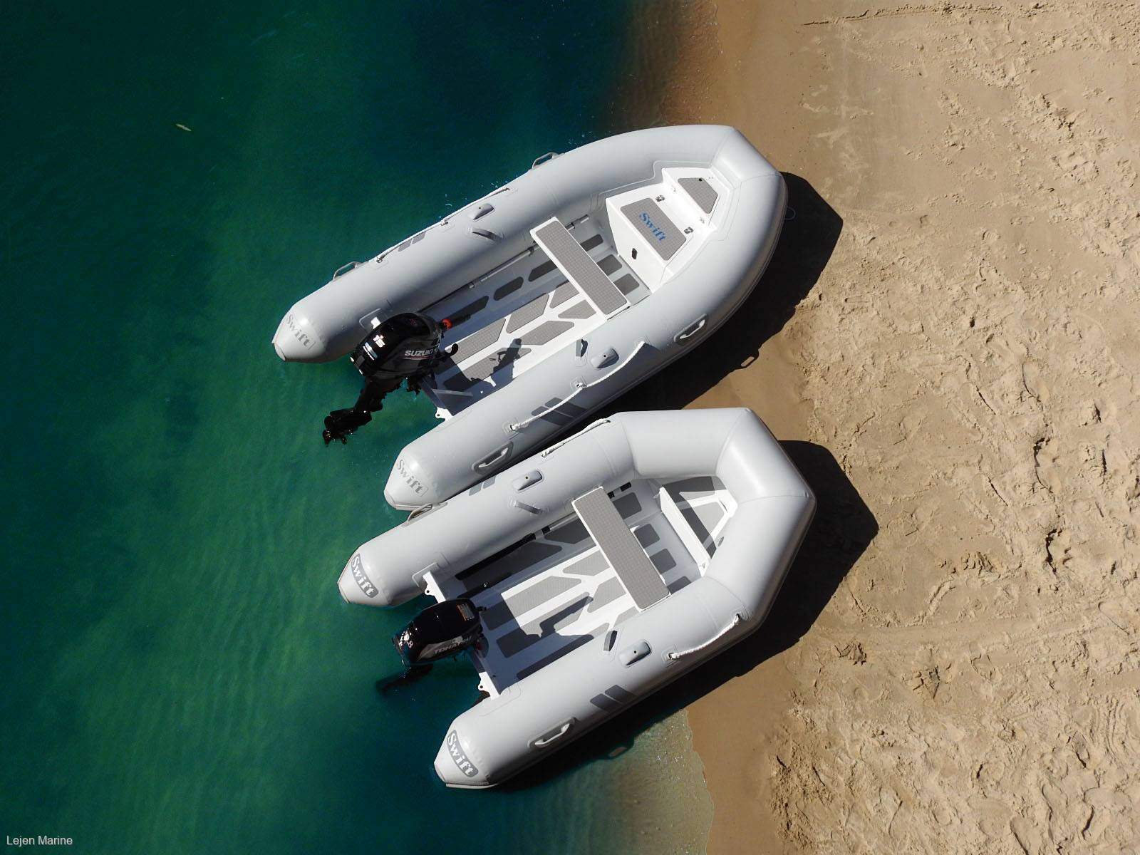 Swift Marine Deluxe 340