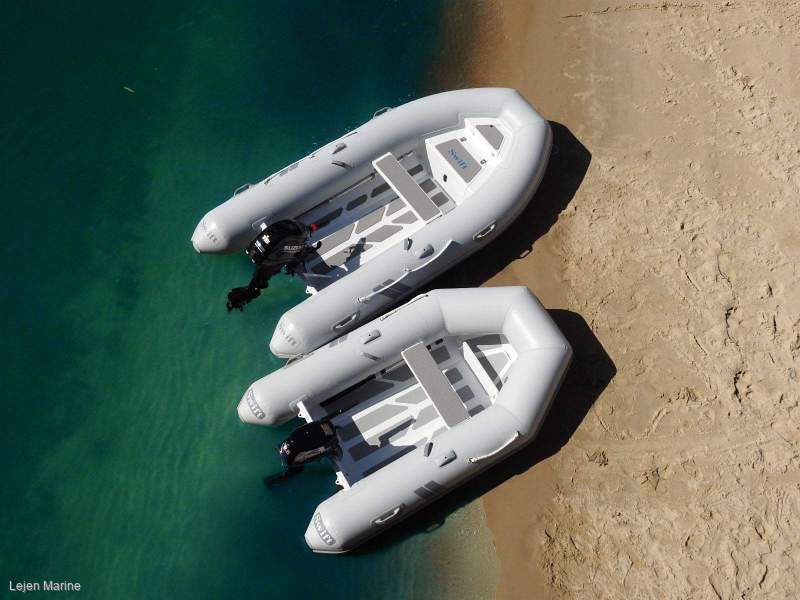 Swift Marine Deluxe 340