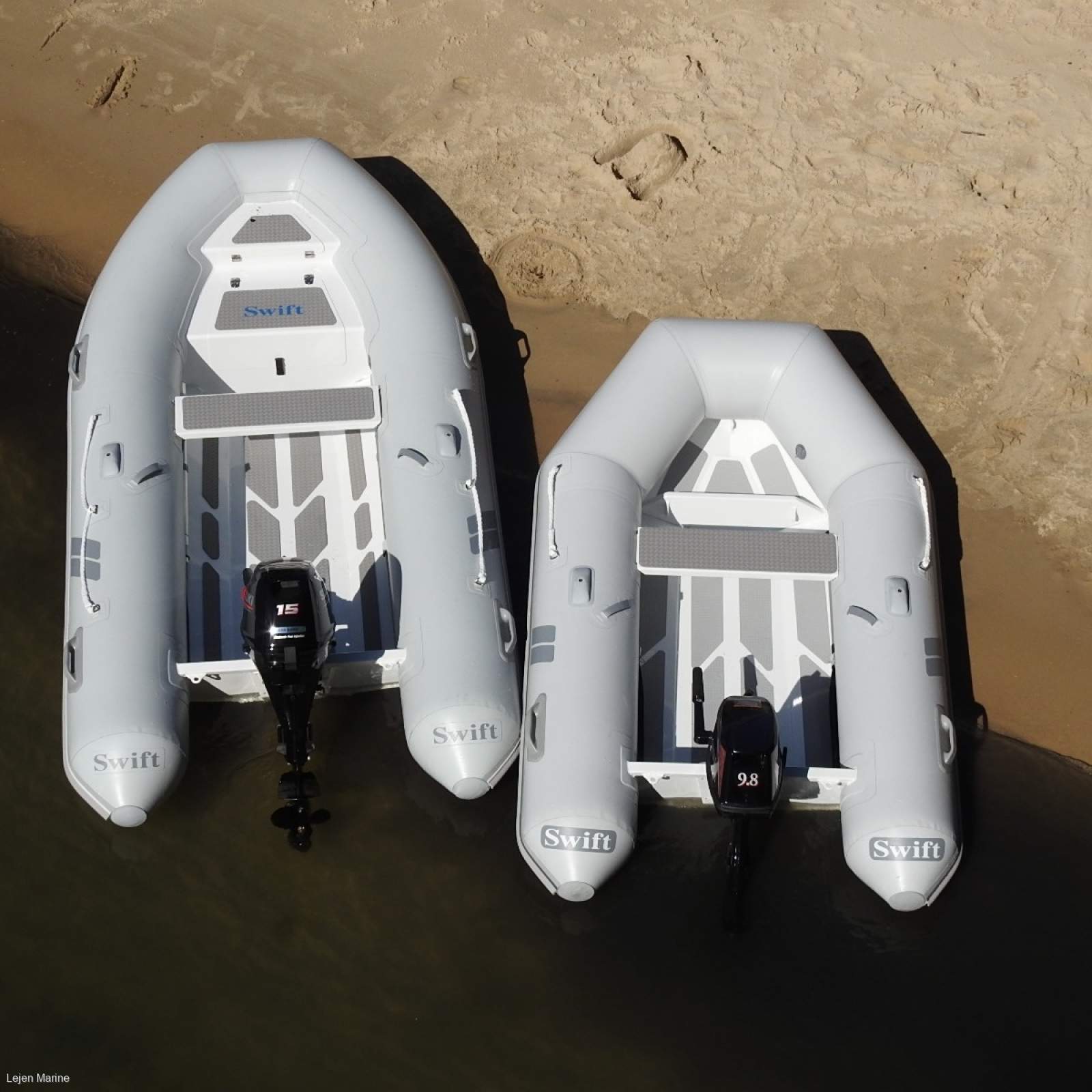 Swift Marine Deluxe 340