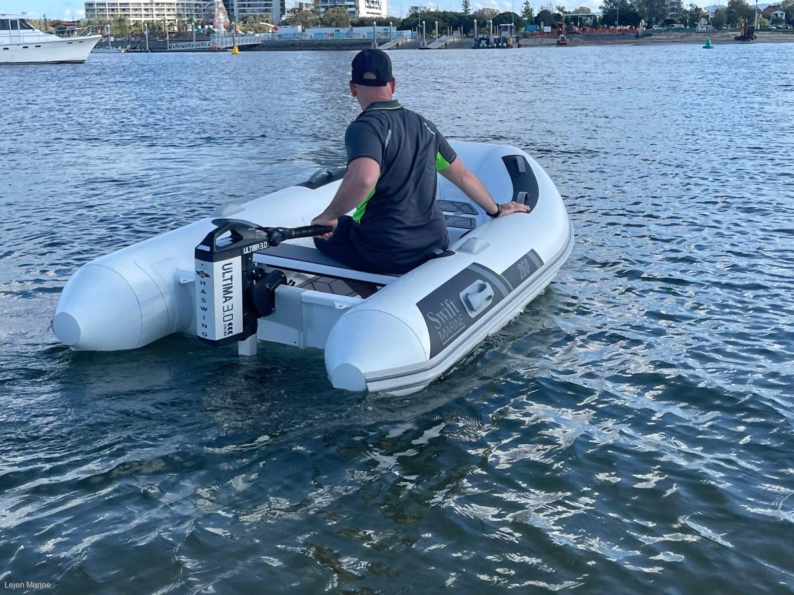 Swift Marine Deluxe 260