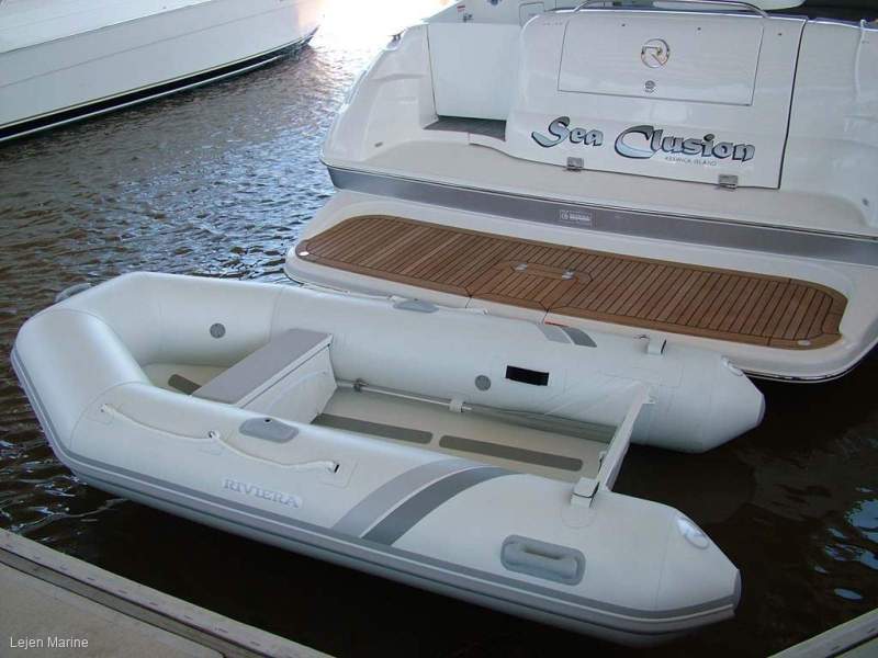 Swift Marine Ultralite 2.6