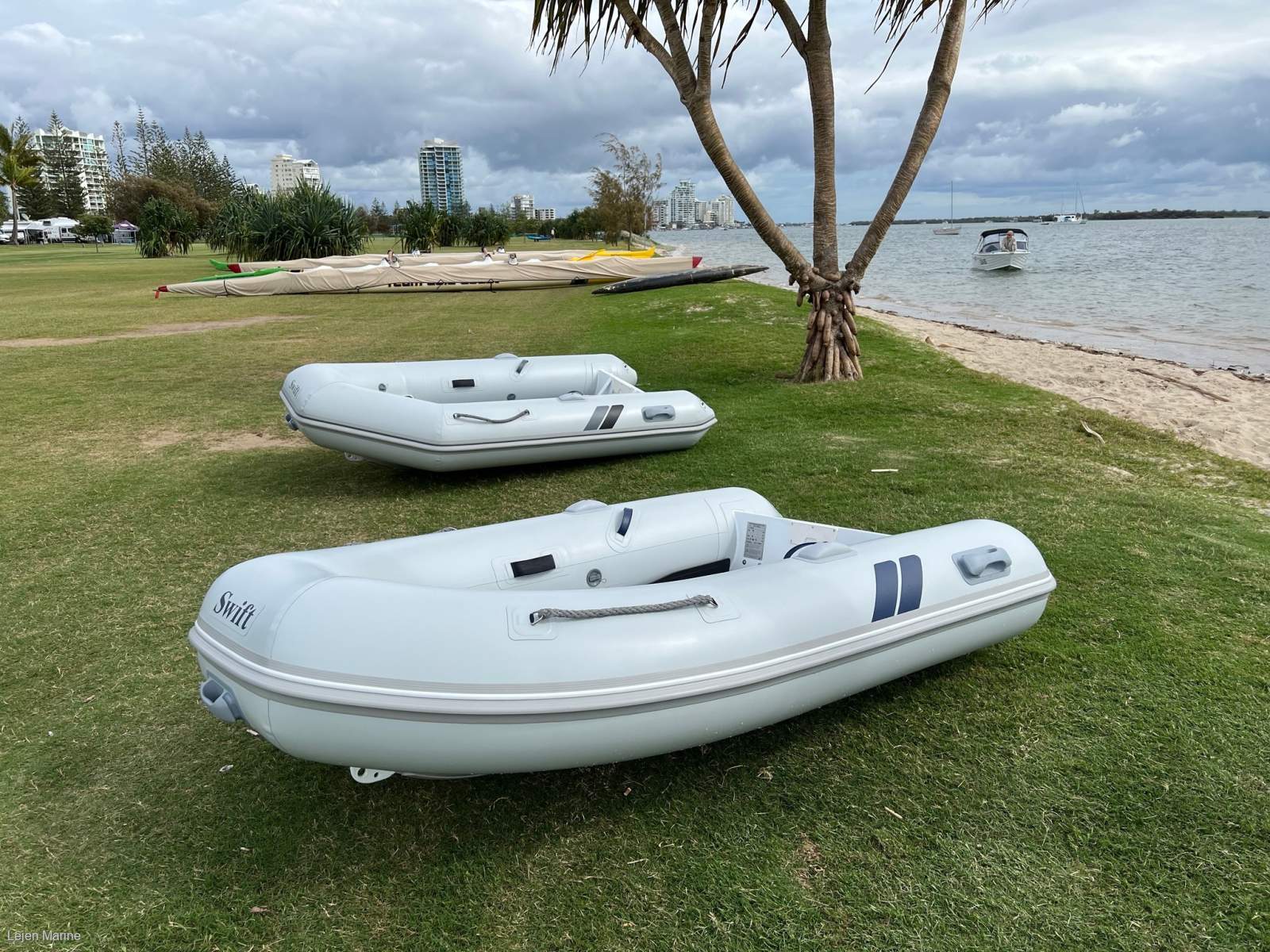 Swift Marine Ultralite 2.6