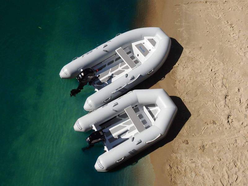 Swift Marine Deluxe 360