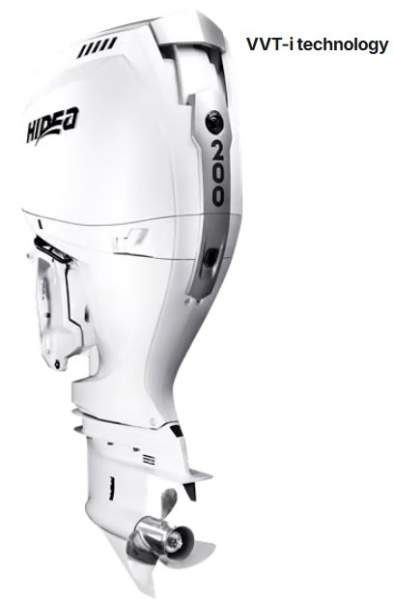 HIDEA 200hp XL