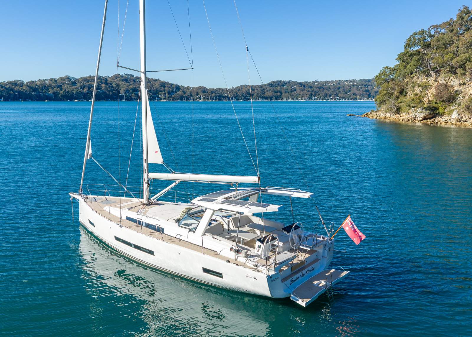 Hanse 460