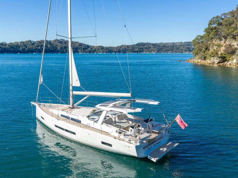 Hanse 460