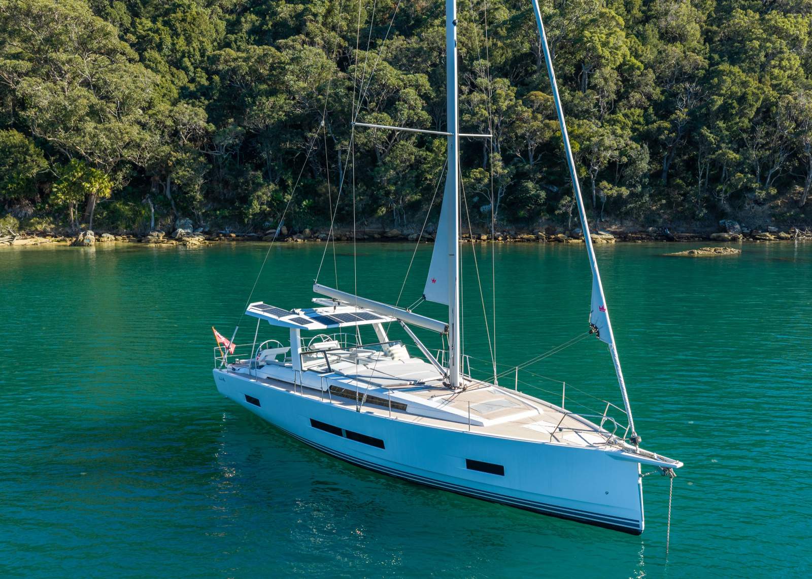 Hanse 460