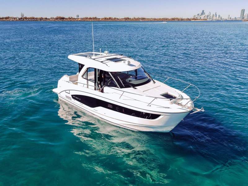 Beneteau Antares 9 OB V2