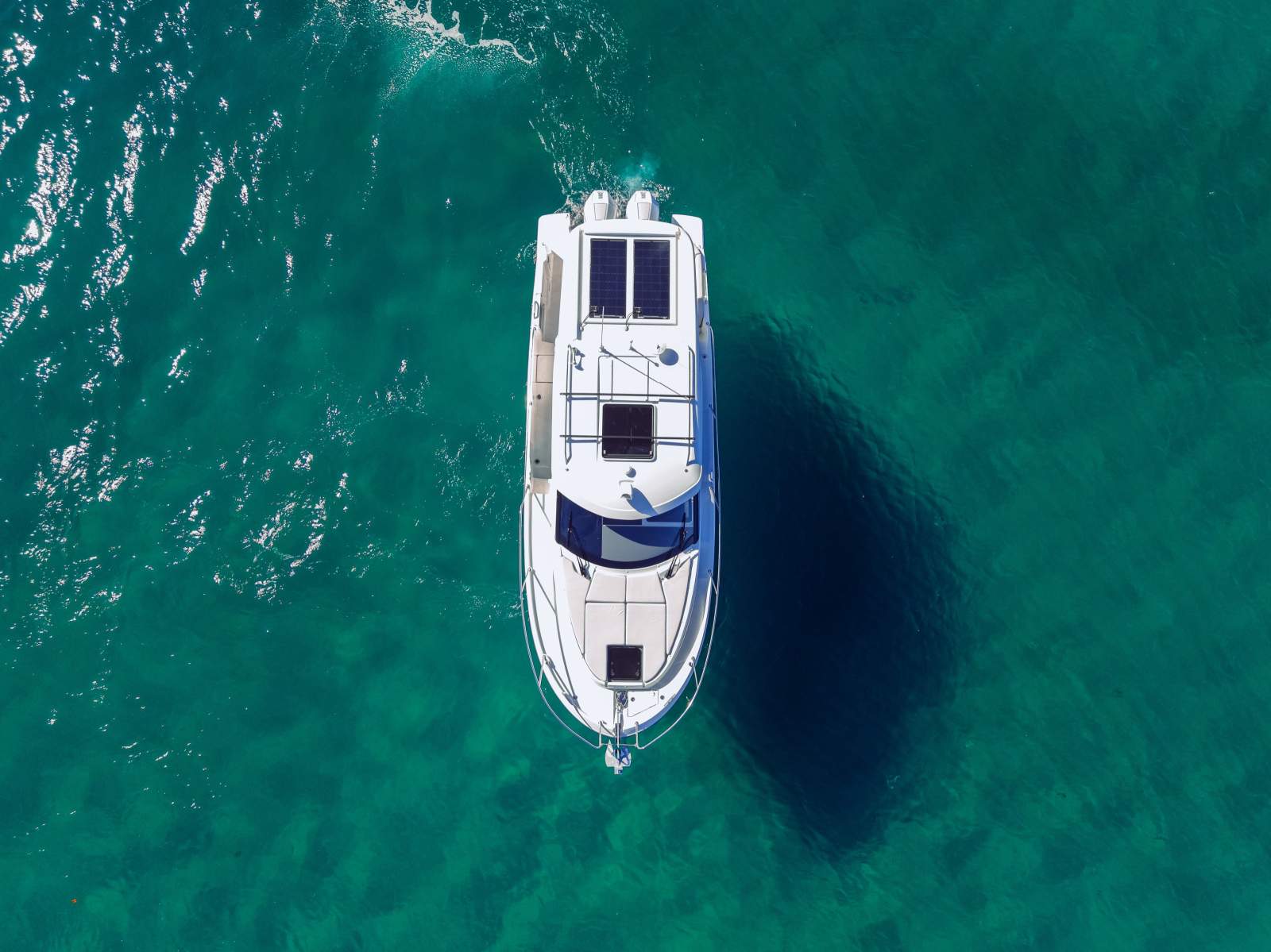 Beneteau Antares 9 OB V2