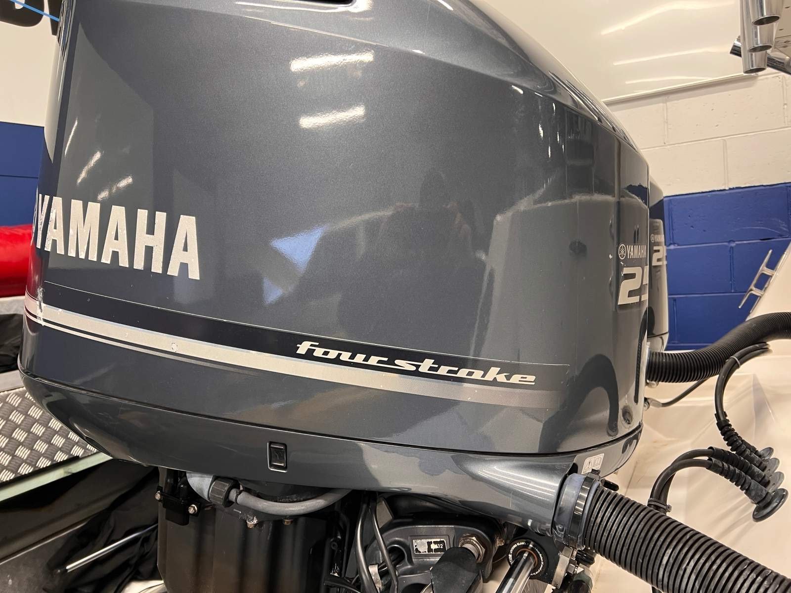 Yamaha F250 4 Stroke Outboards (Pair) Digital Electronic Controls