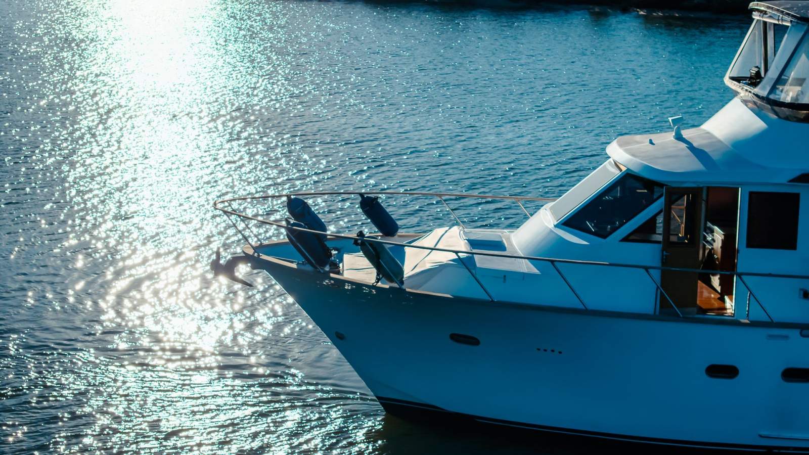 DeFever 63 Explorer Yacht