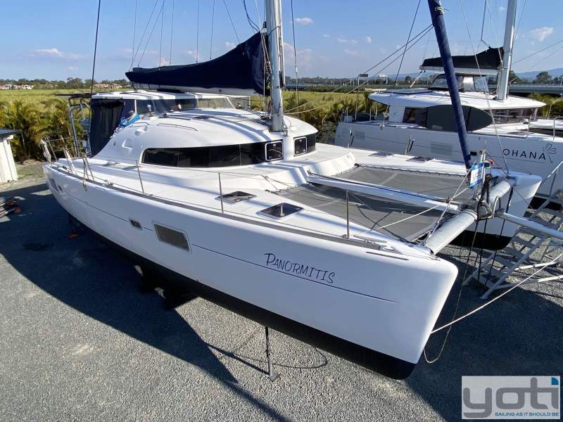 Lagoon 410 S2